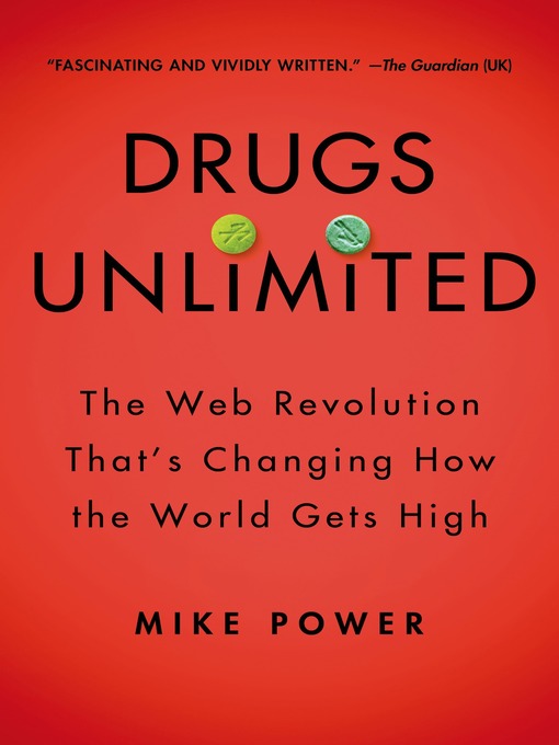 Title details for Drugs Unlimited by Mike Power - Wait list